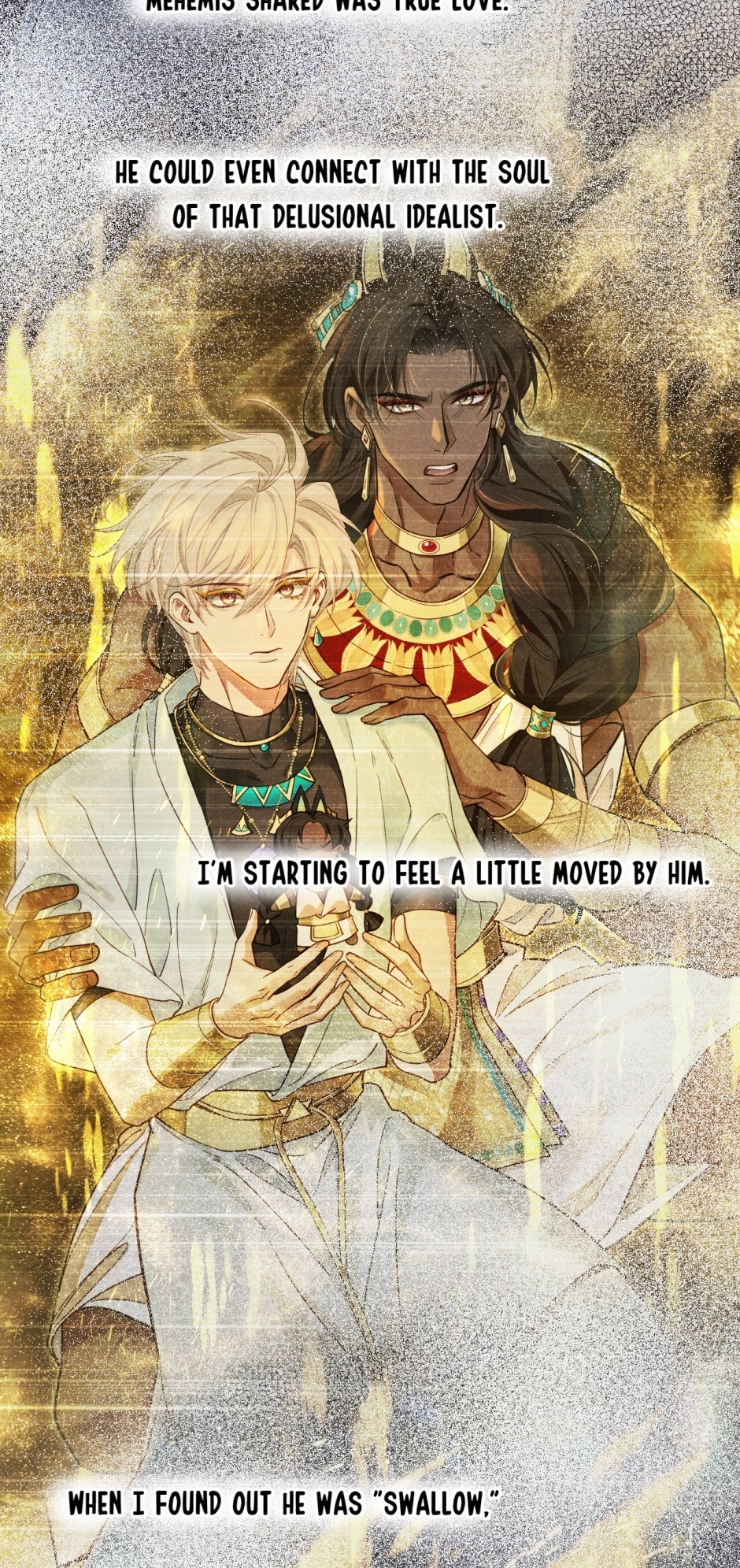 Read The King and Me chapter 111 image 5 on Lezhin