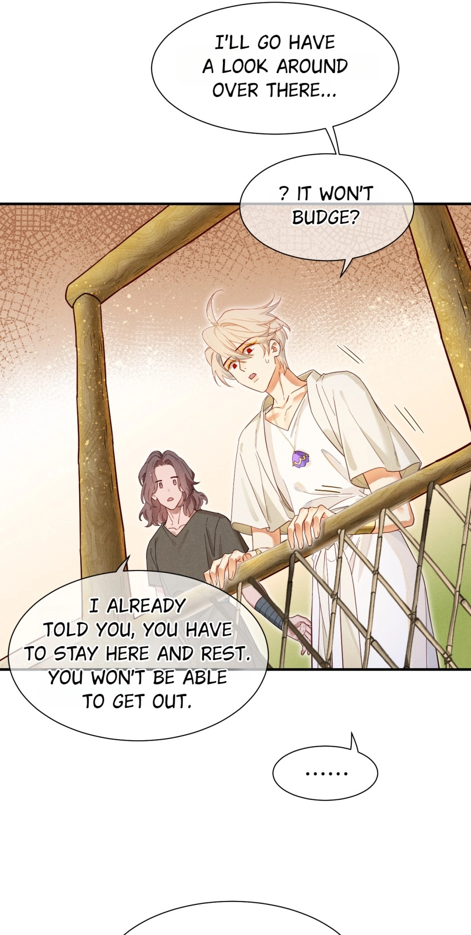 Read The King and Me chapter 111 image 56 on Lezhin