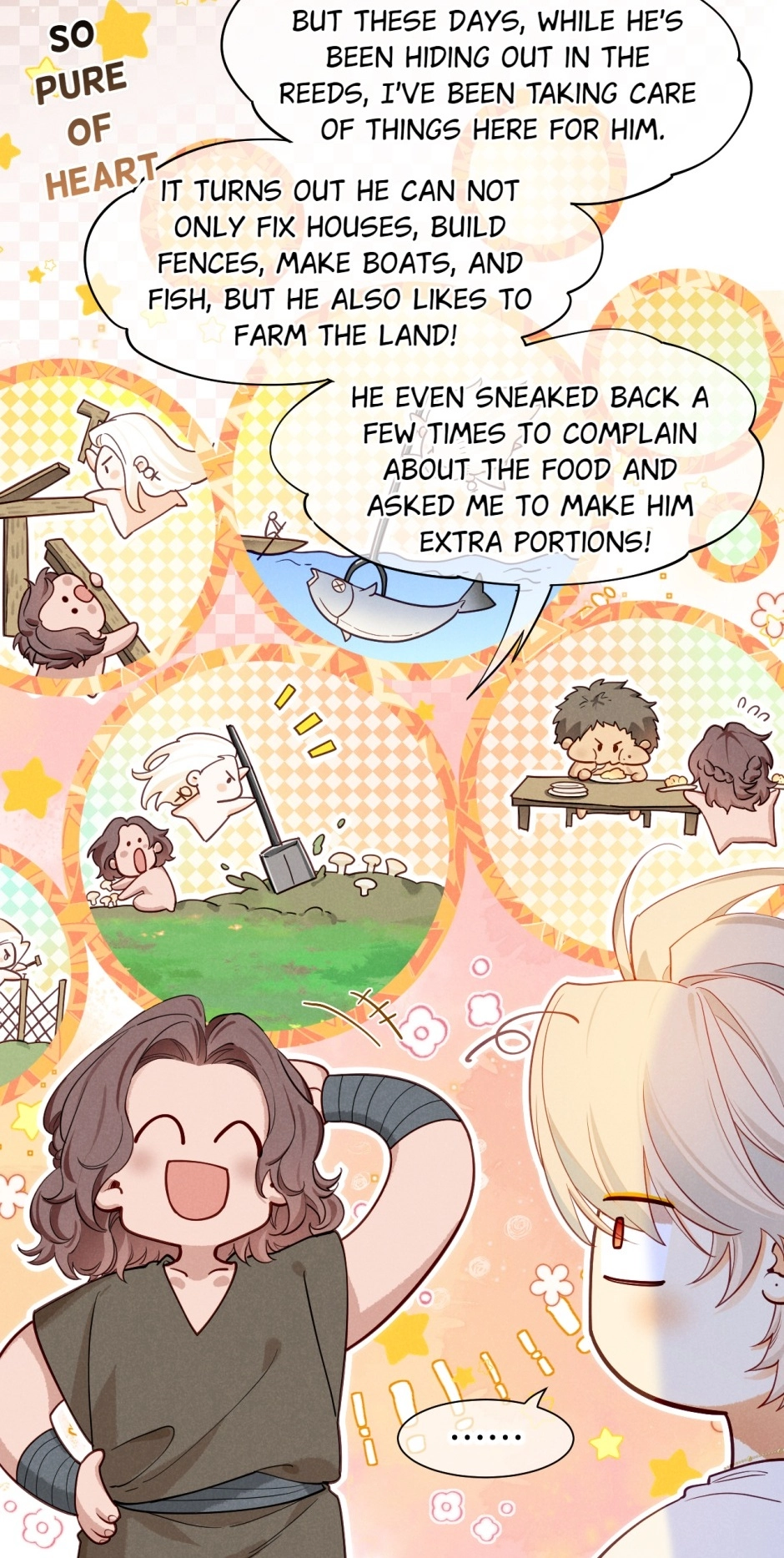 Read The King and Me chapter 111 image 58 on Lezhin