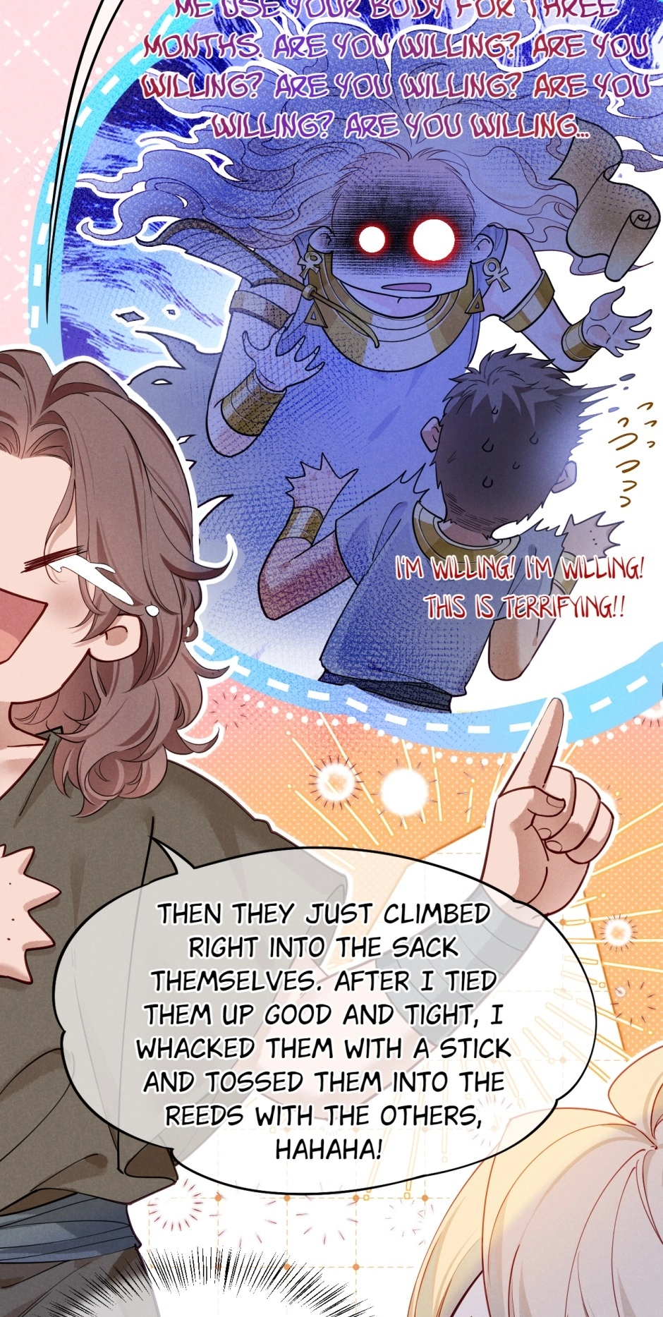 Read The King and Me chapter 111 image 60 on Lezhin