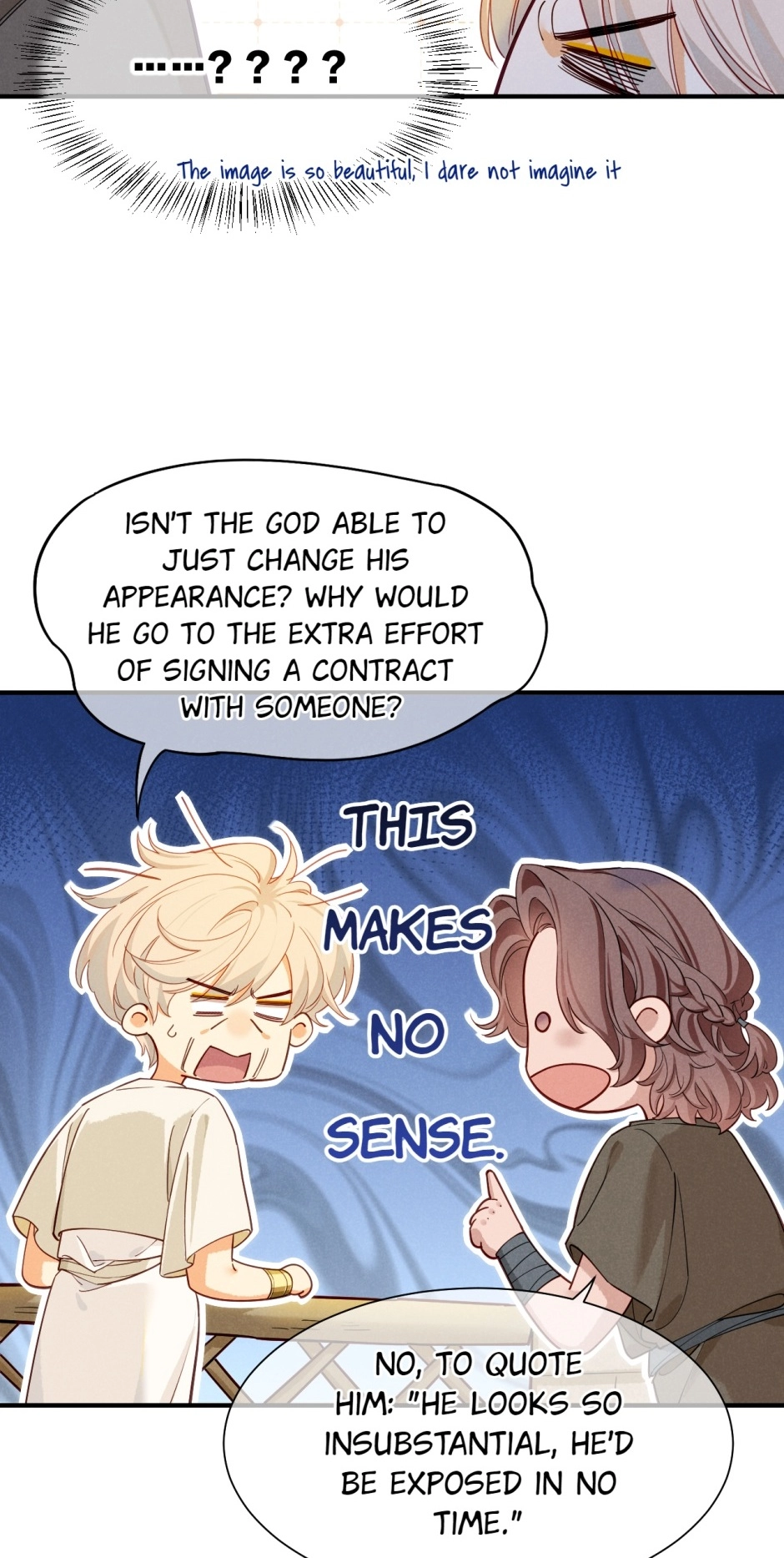 Read The King and Me chapter 111 image 61 on Lezhin