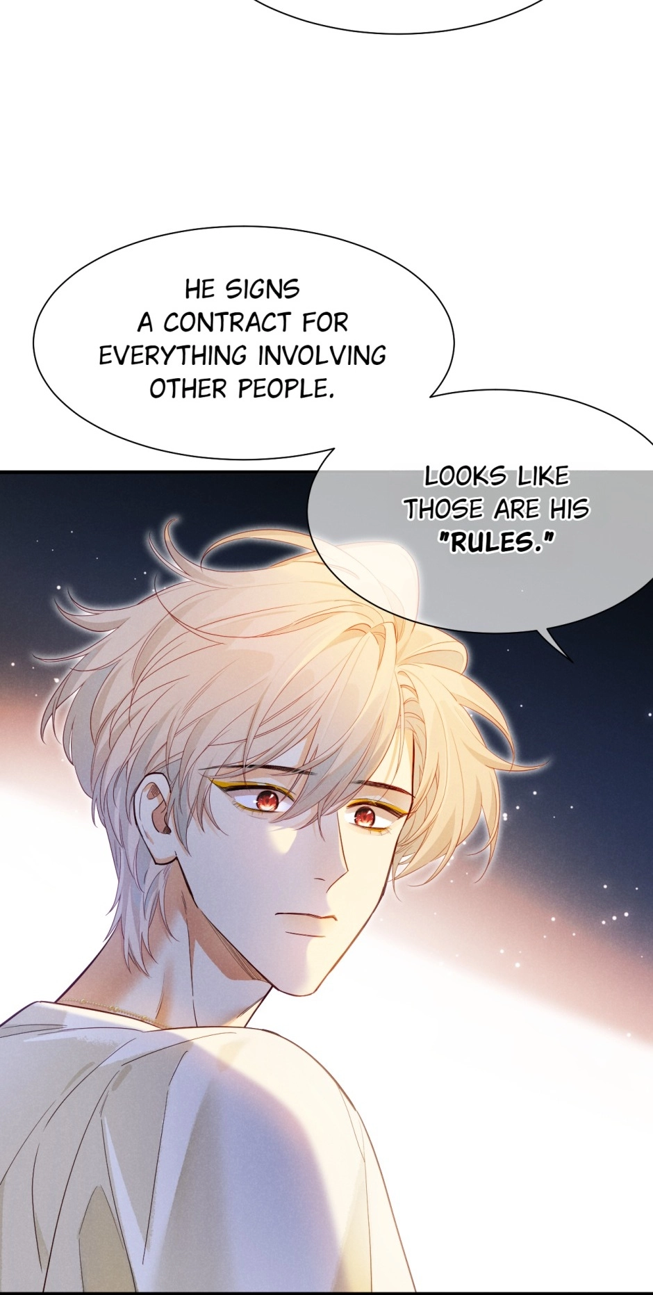 Read The King and Me chapter 111 image 62 on Lezhin