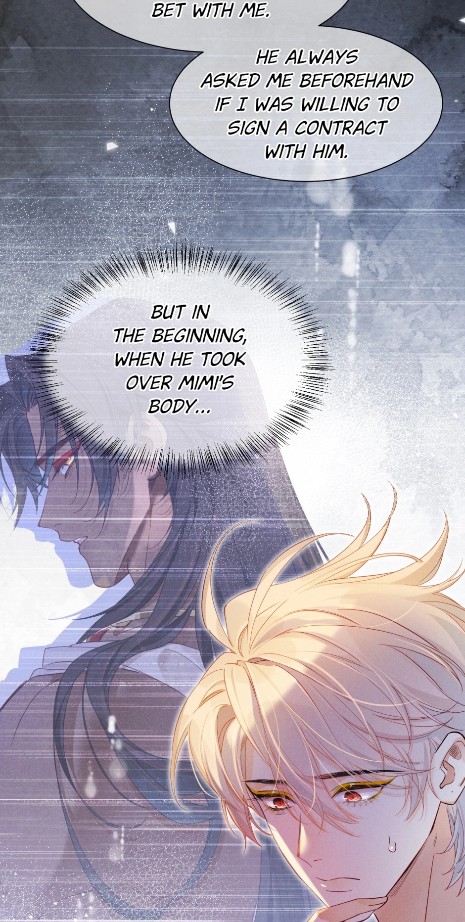 Read The King and Me chapter 111 image 64 on Lezhin