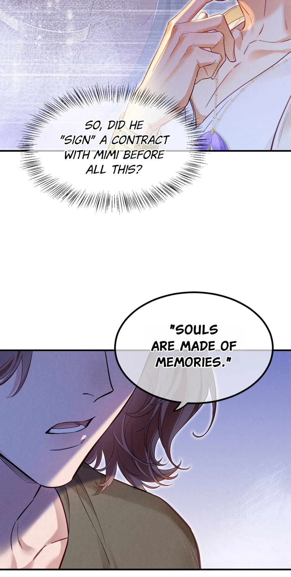 Read The King and Me chapter 111 image 65 on Lezhin
