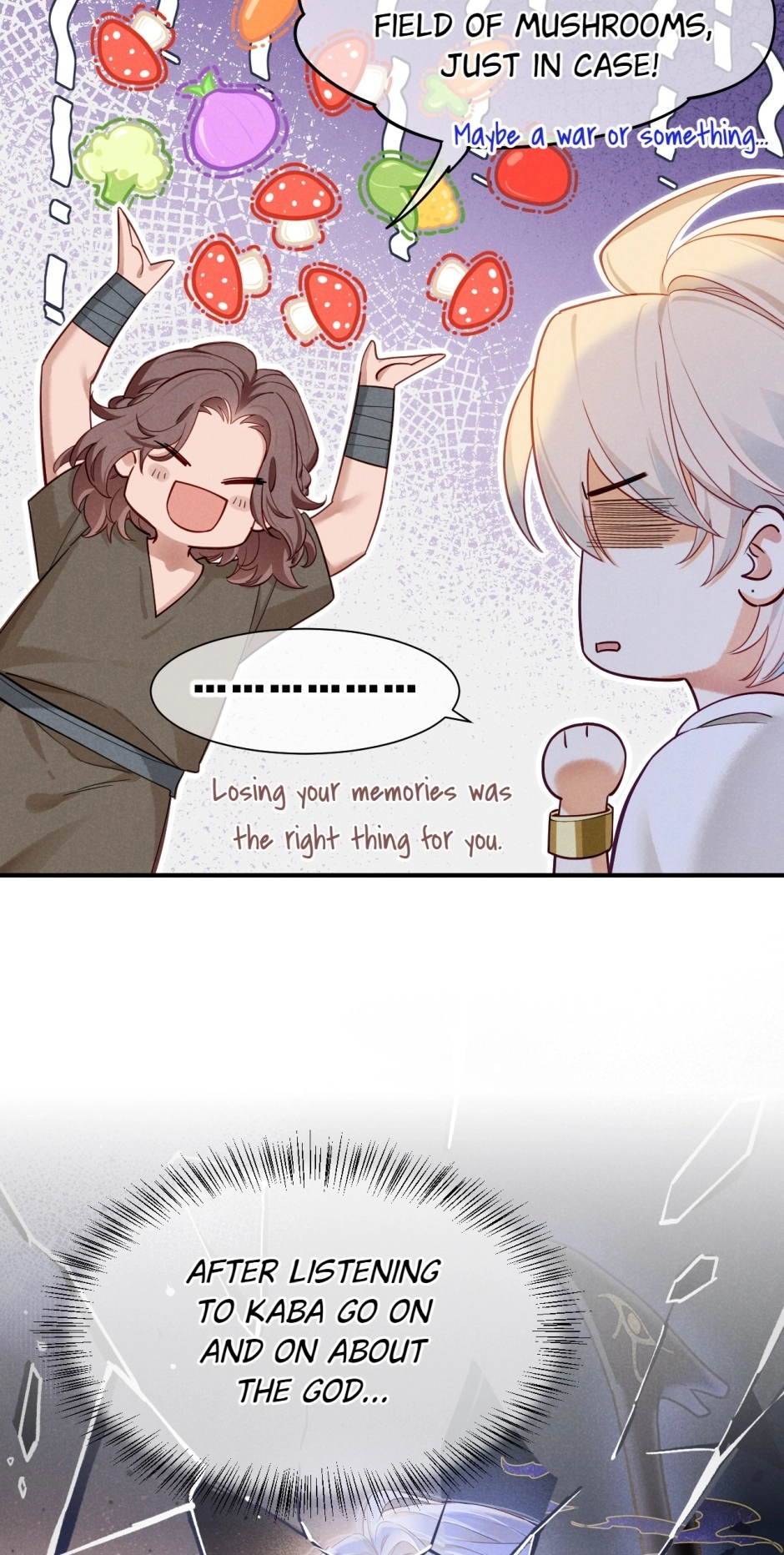 Read The King and Me chapter 111 image 68 on Lezhin