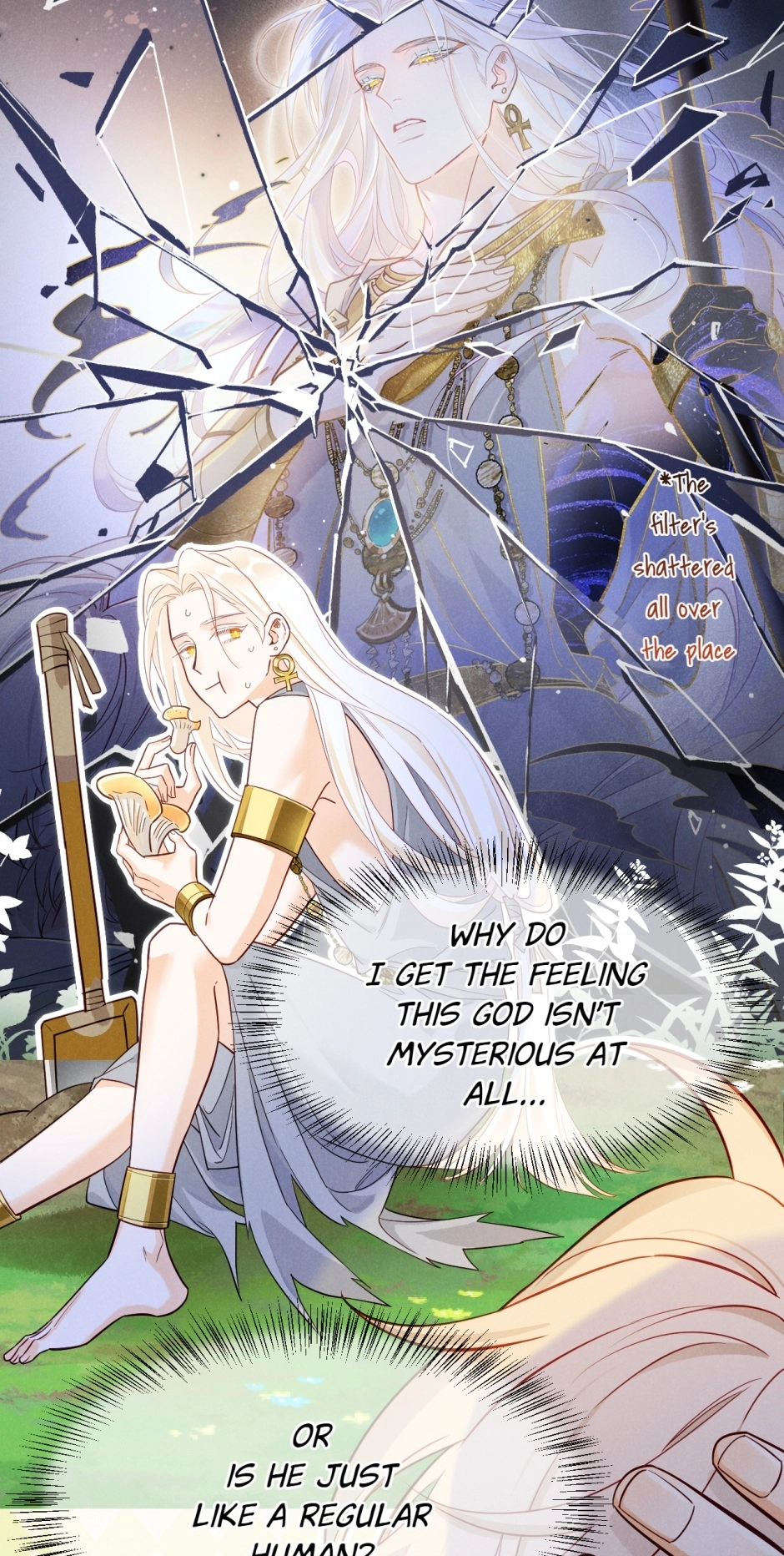 Read The King and Me chapter 111 image 69 on Lezhin