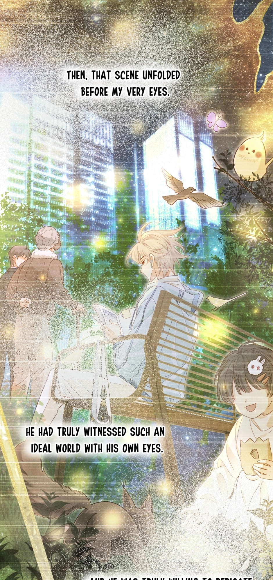 Read The King and Me chapter 111 image 7 on Lezhin