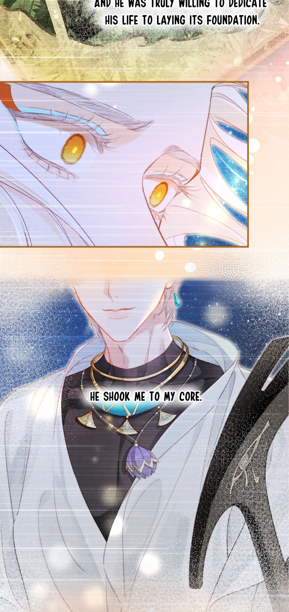 Read The King and Me chapter 111 image 8 on Lezhin