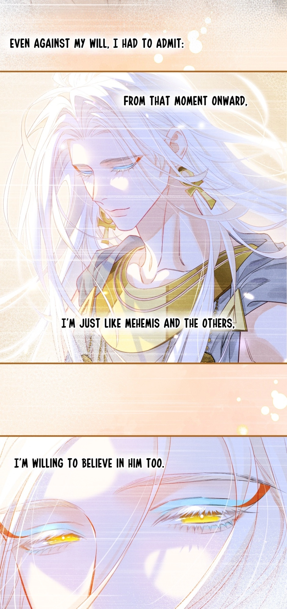Read The King and Me chapter 111 image 9 on Lezhin