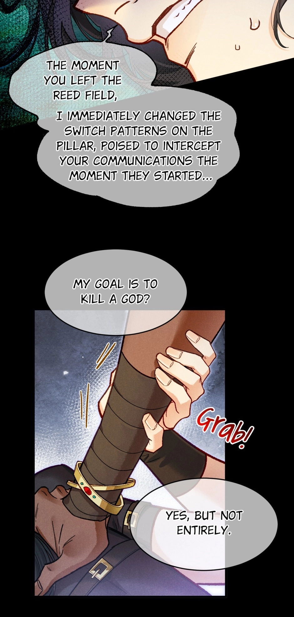 Read The King and Me chapter 119 image 12 on Lezhin