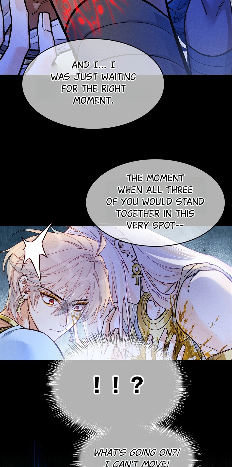 Read The King and Me chapter 119 image 14 on Lezhin