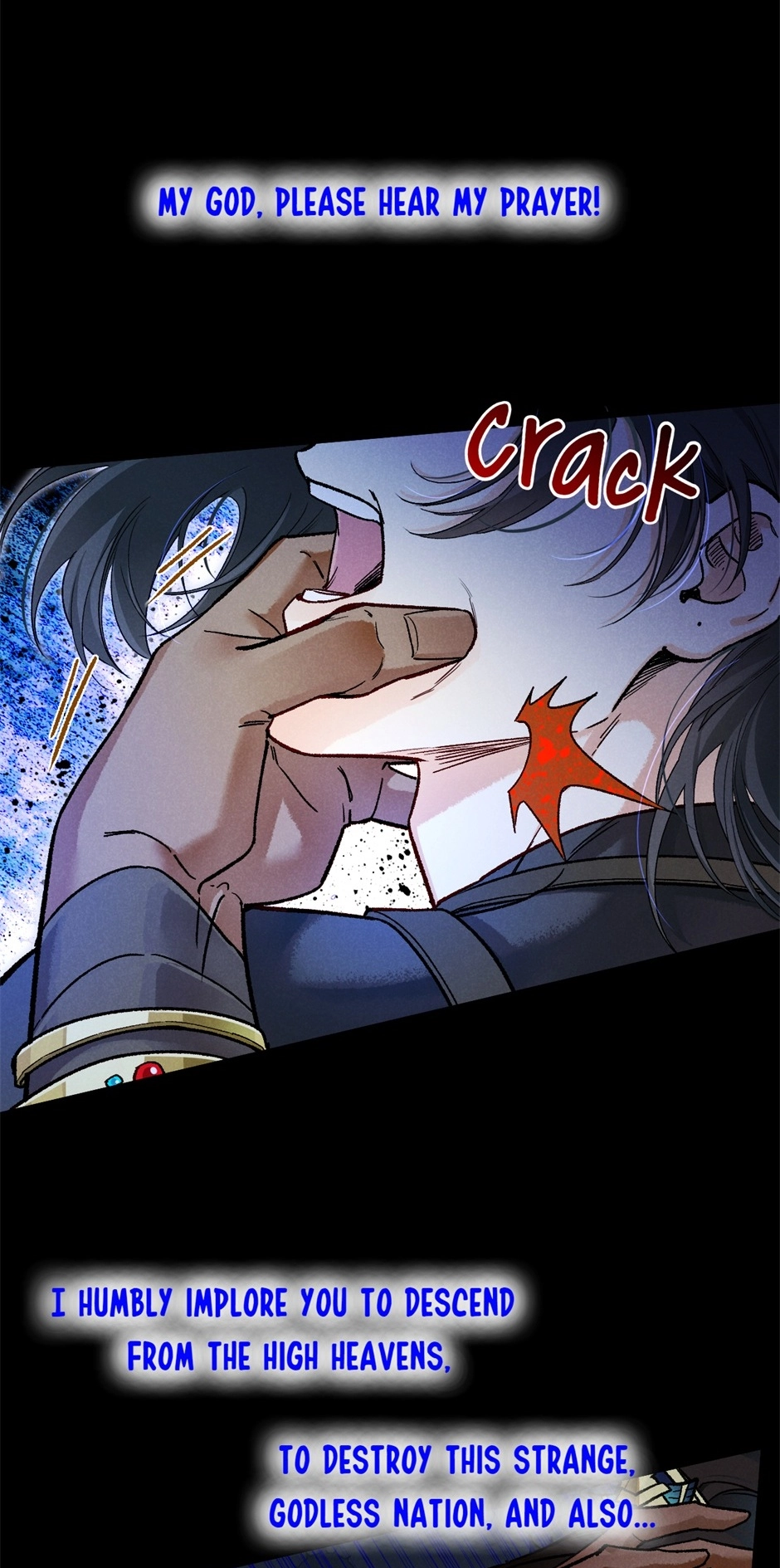 Read The King and Me chapter 119 image 19 on Lezhin