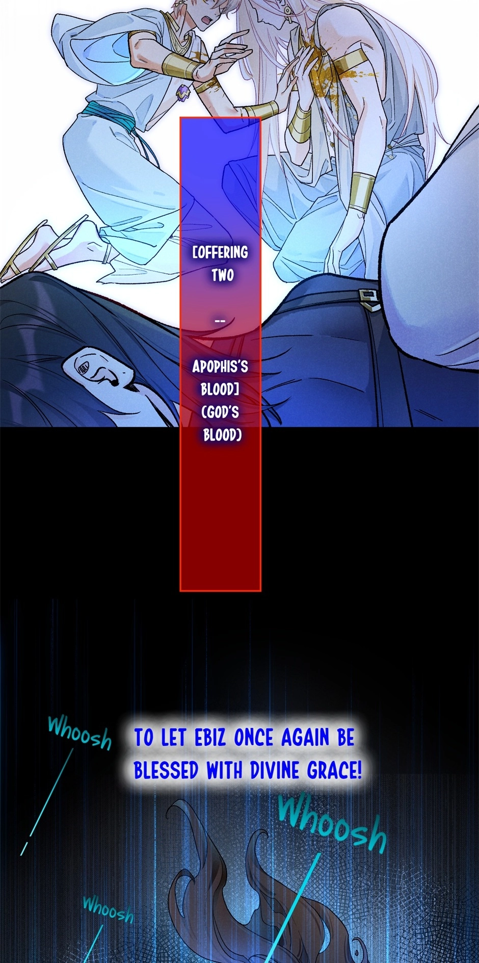 Read The King and Me chapter 119 image 21 on Lezhin