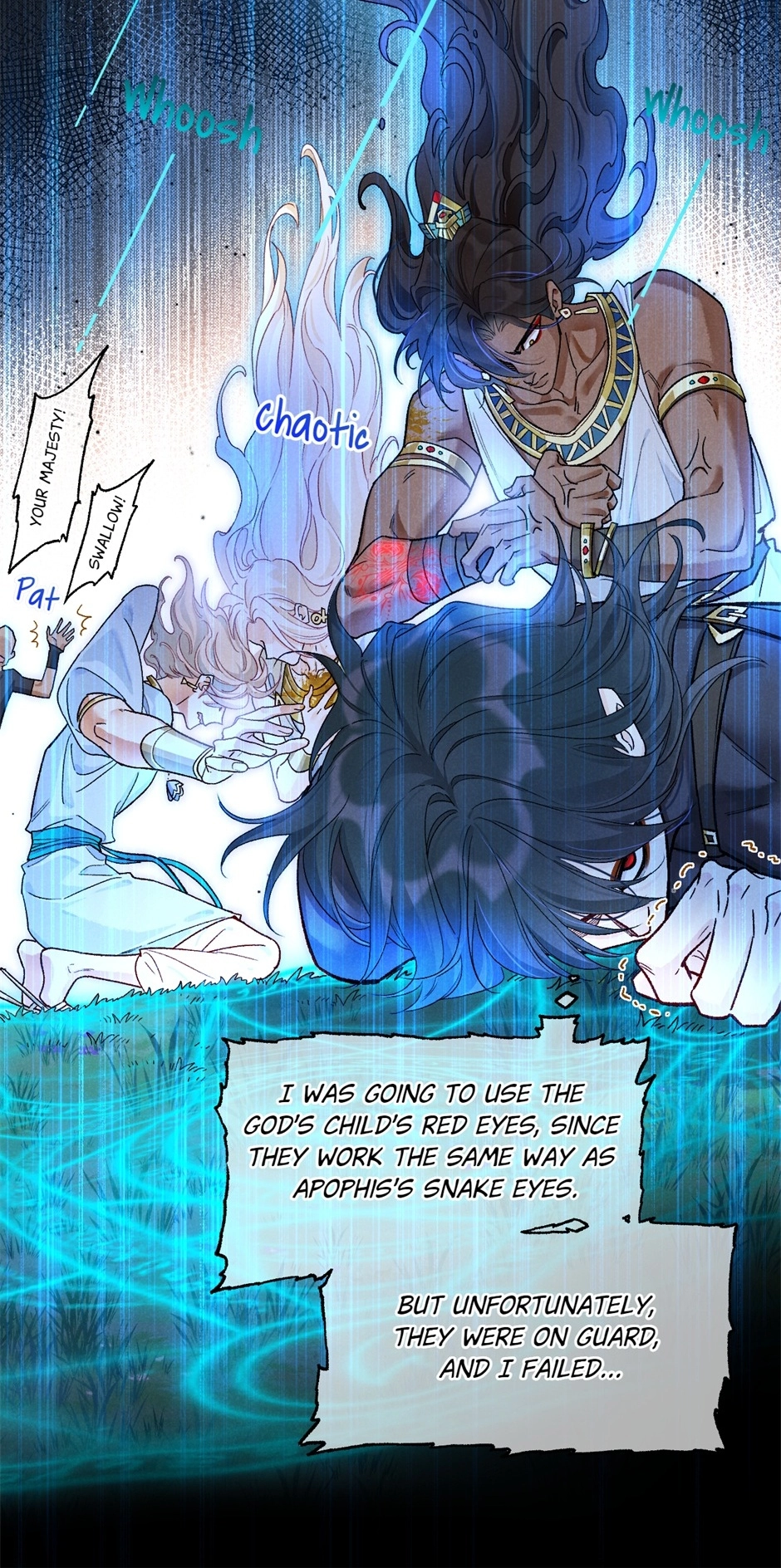 Read The King and Me chapter 119 image 22 on Lezhin