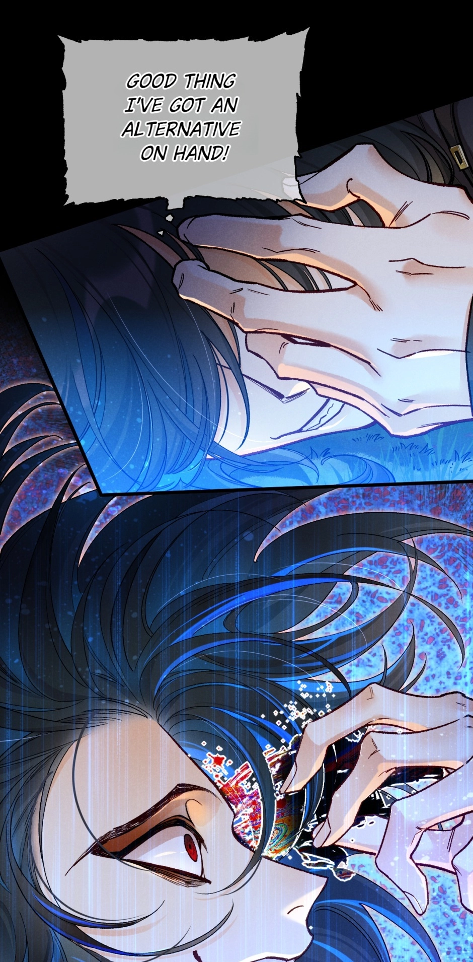 Read The King and Me chapter 119 image 23 on Lezhin