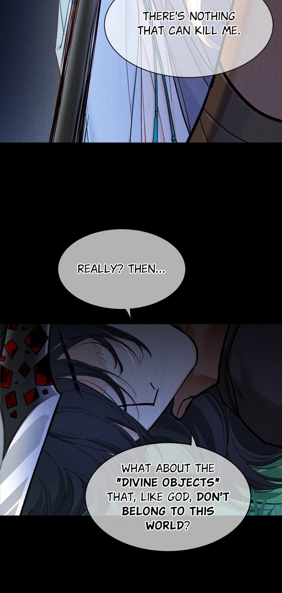 Read The King and Me chapter 119 image 3 on Lezhin