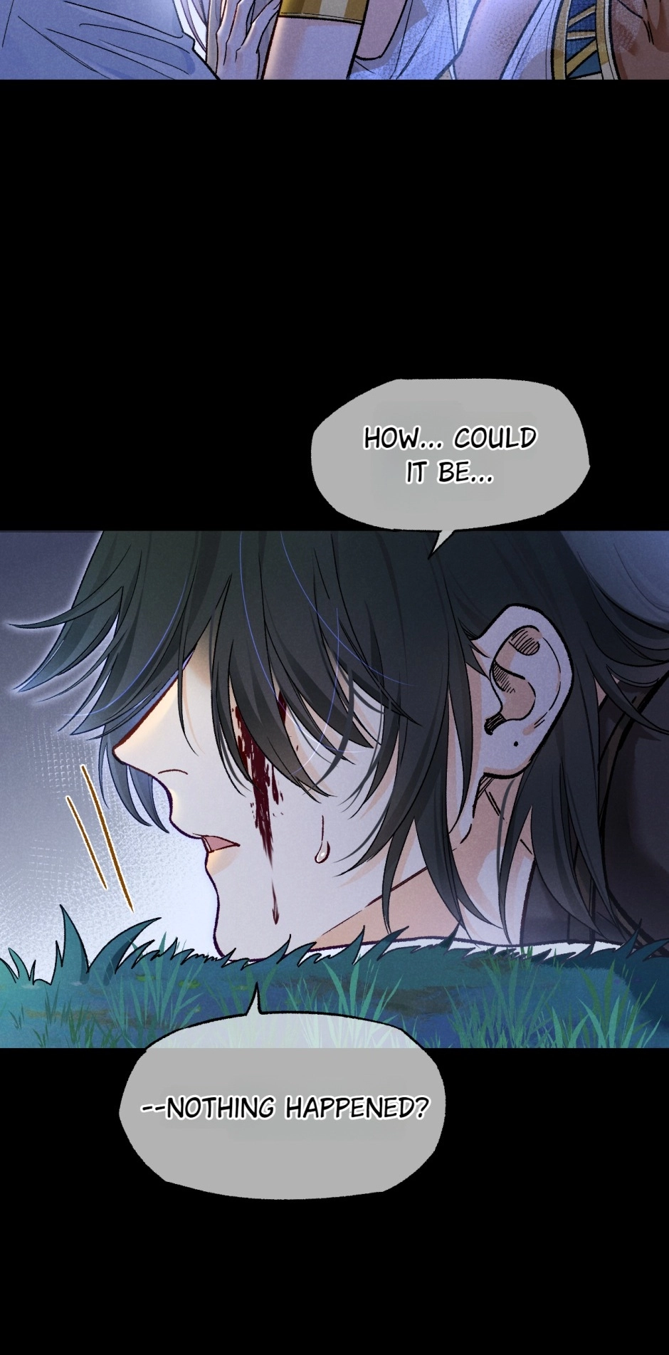 Read The King and Me chapter 119 image 32 on Lezhin