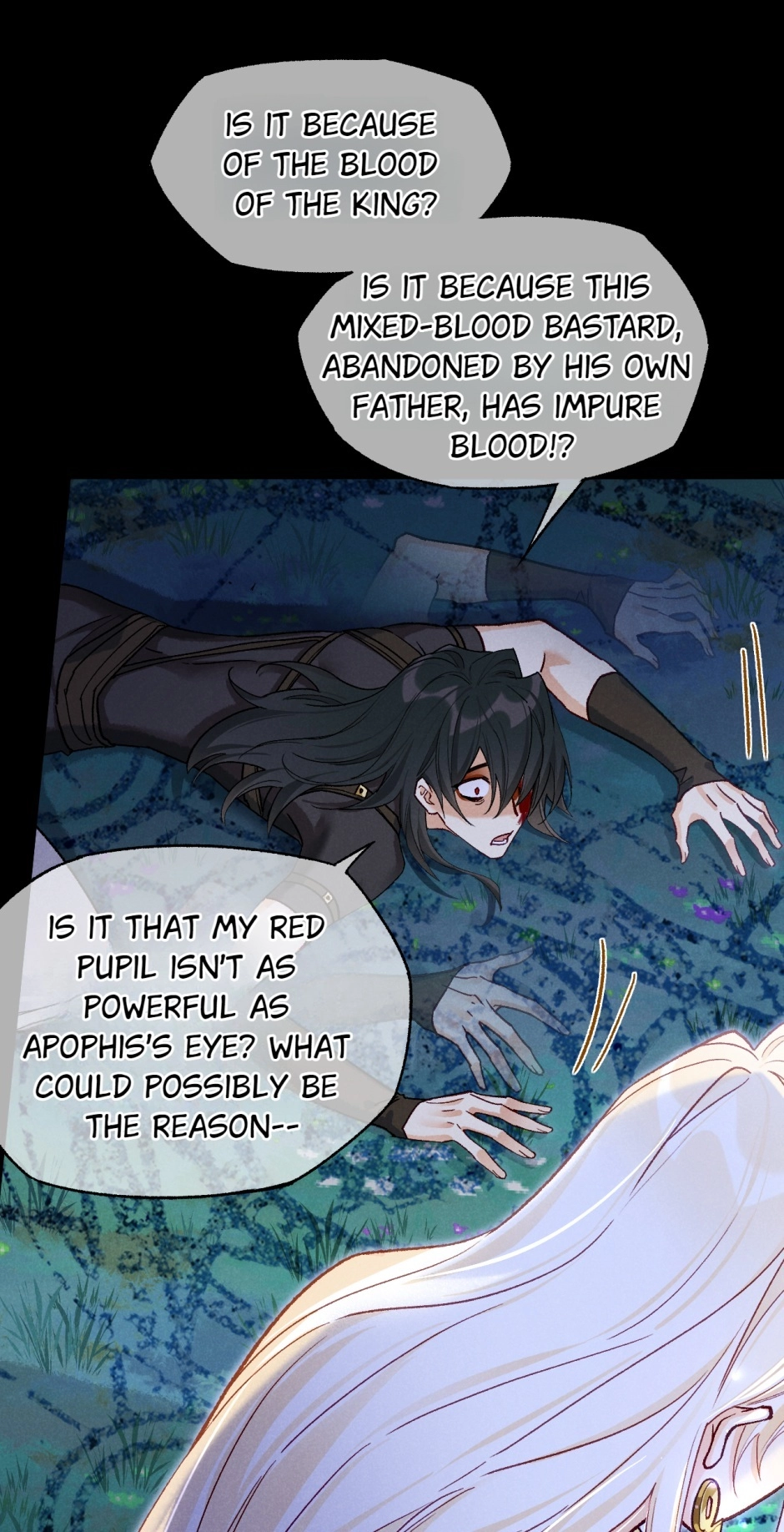 Read The King and Me chapter 119 image 33 on Lezhin