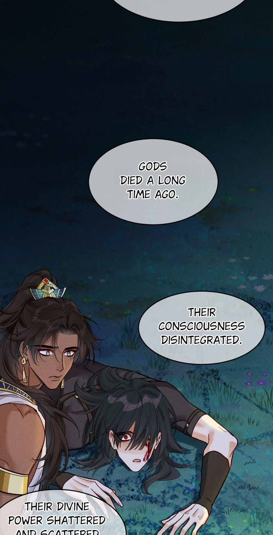 Read The King and Me chapter 119 image 35 on Lezhin