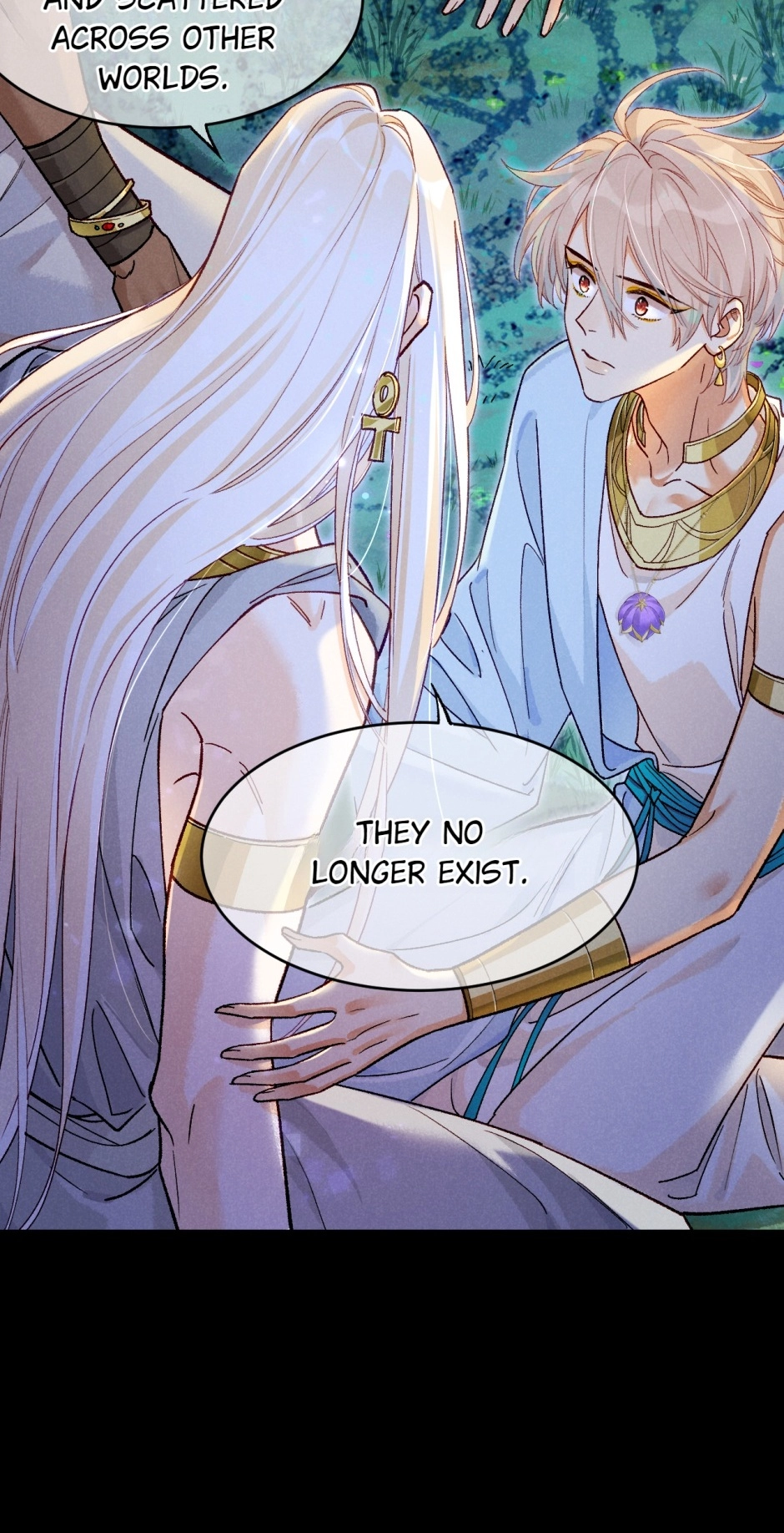 Read The King and Me chapter 119 image 36 on Lezhin