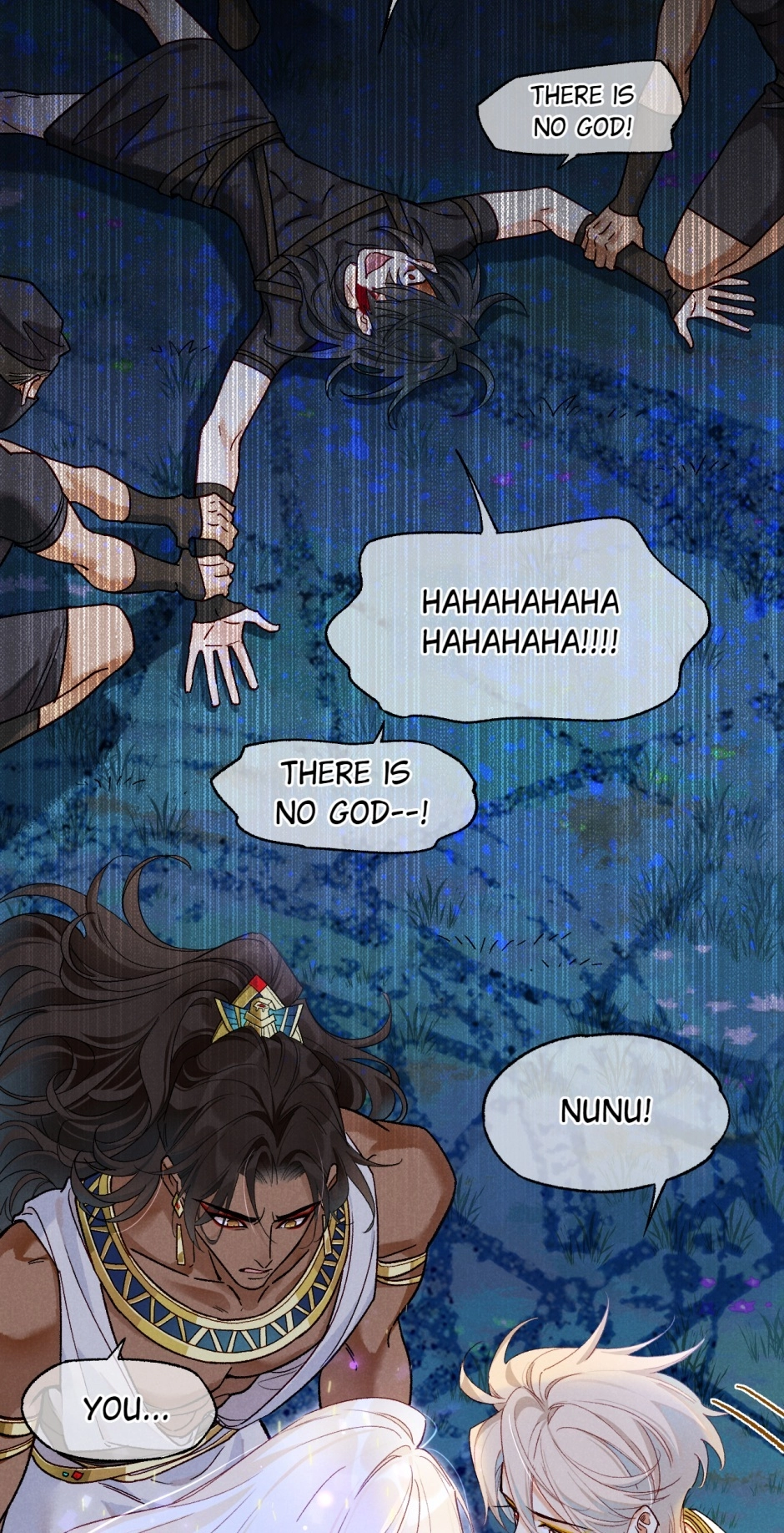 Read The King and Me chapter 119 image 41 on Lezhin