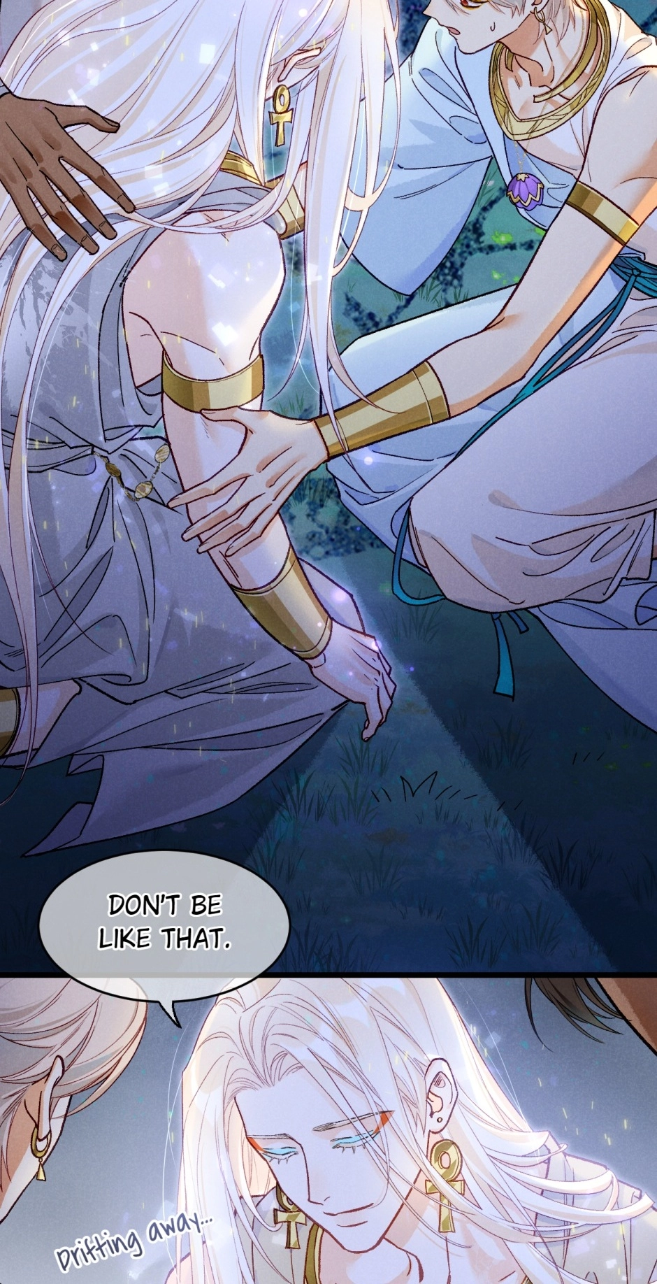 Read The King and Me chapter 119 image 42 on Lezhin