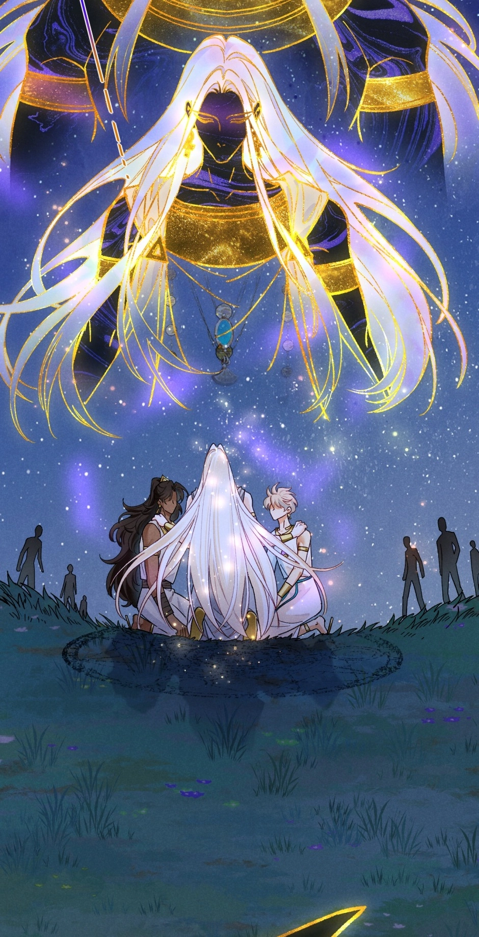 Read The King and Me chapter 119 image 52 on Lezhin