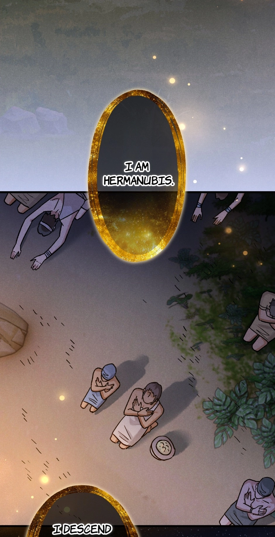 Read The King and Me chapter 119 image 57 on Lezhin