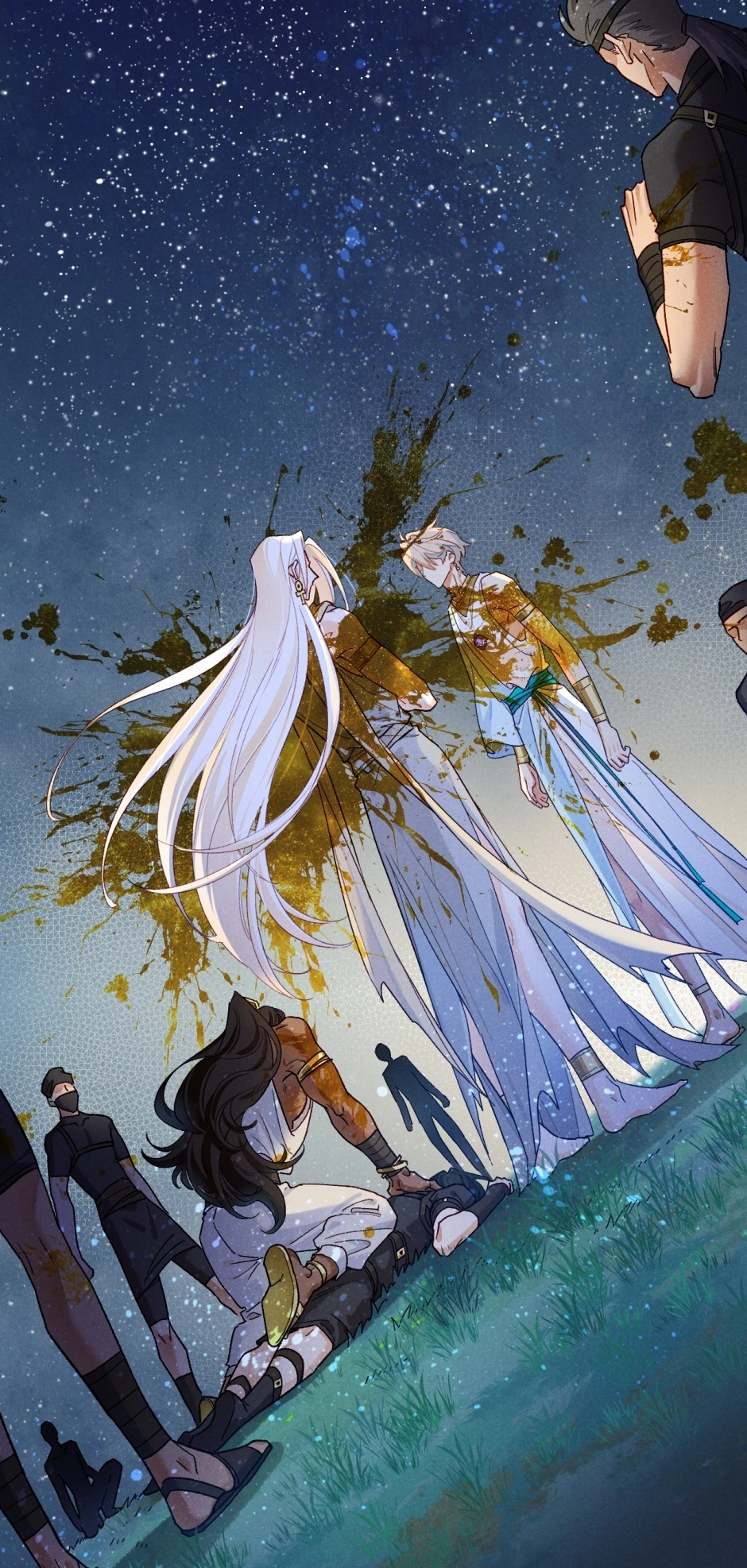 Read The King and Me chapter 119 image 6 on Lezhin