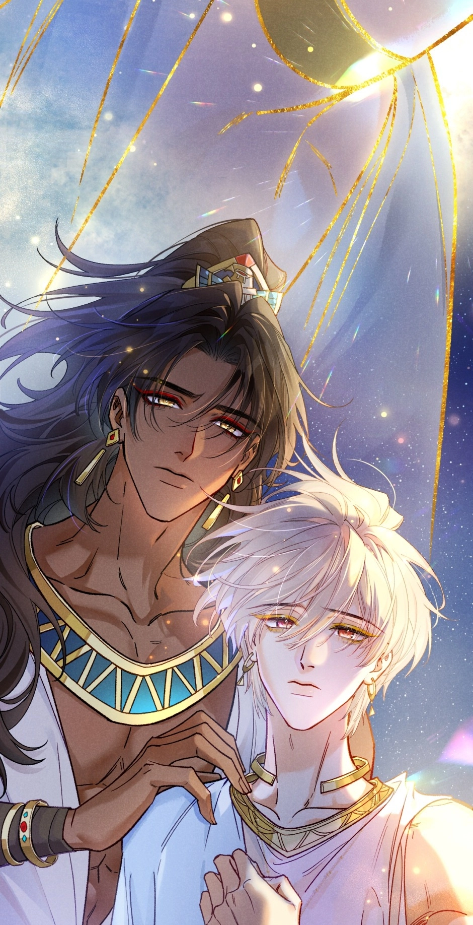 Read The King and Me chapter 119 image 61 on Lezhin