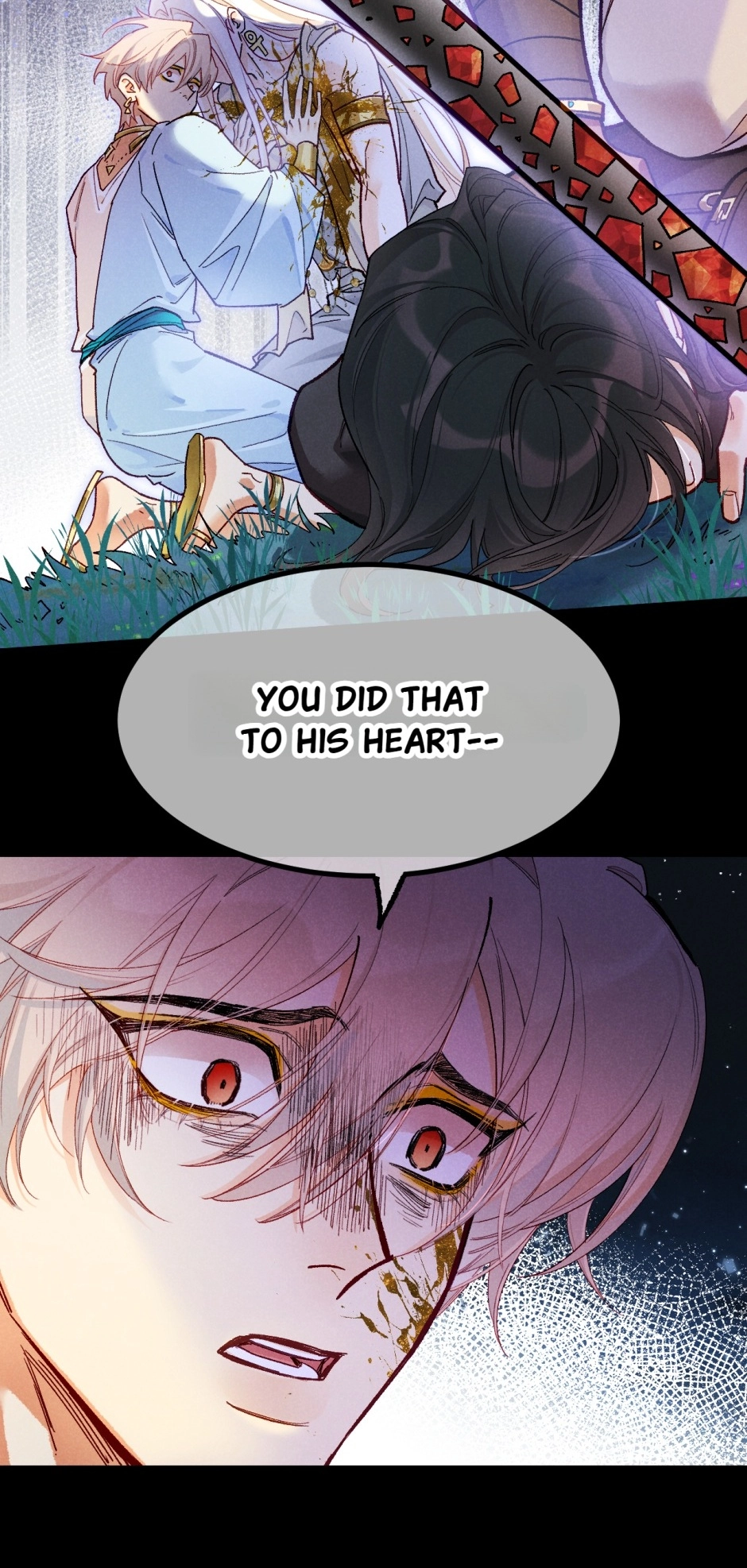 Read The King and Me chapter 119 image 9 on Lezhin