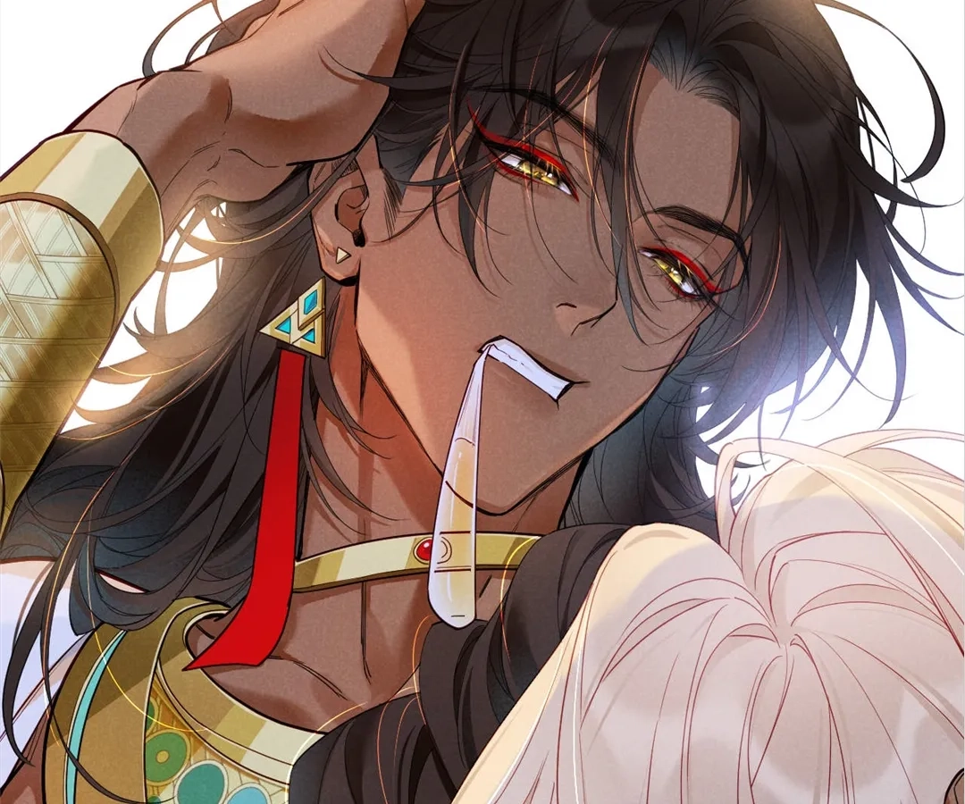 Read The King and Me chapter 122 image 116 on Lezhin