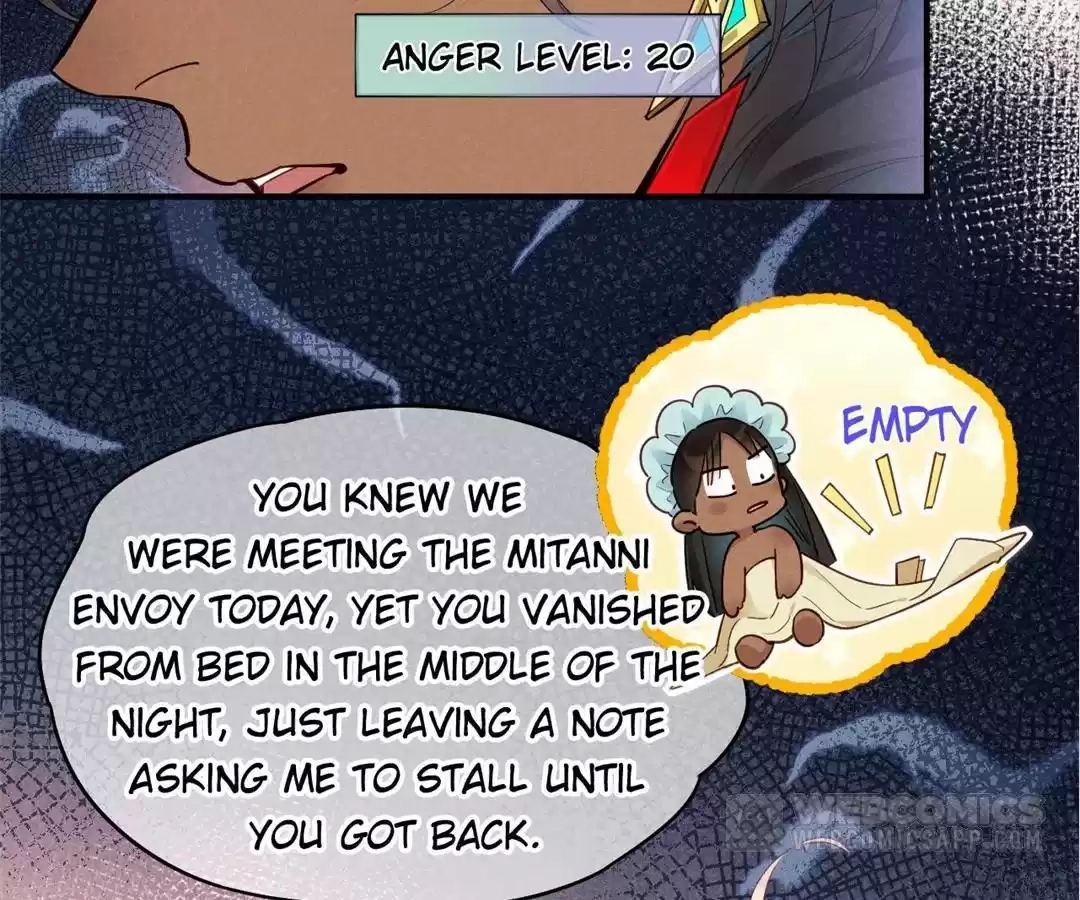 Read The King and Me chapter 122 image 122 on Lezhin