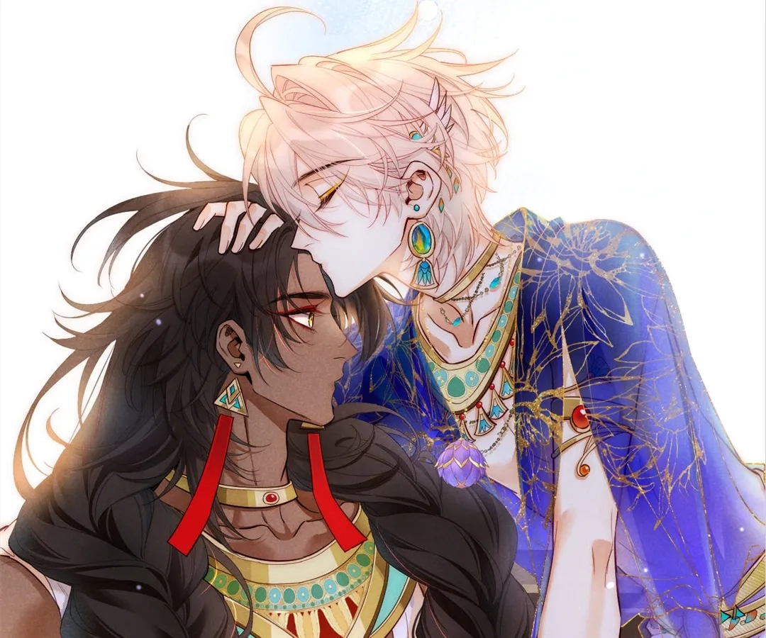 Read The King and Me chapter 122 image 135 on Lezhin