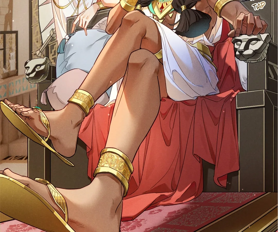 Read The King and Me chapter 122 image 32 on Lezhin