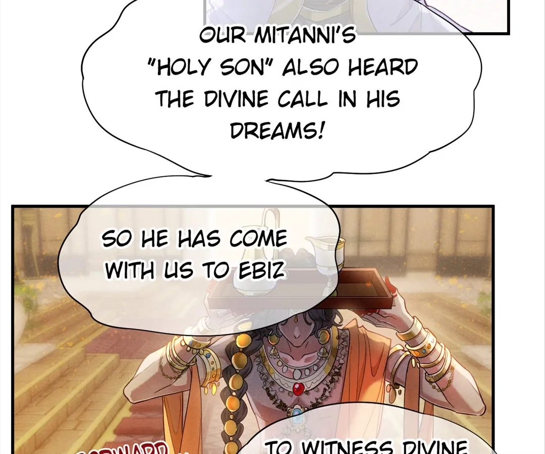 Read The King and Me chapter 122 image 38 on Lezhin