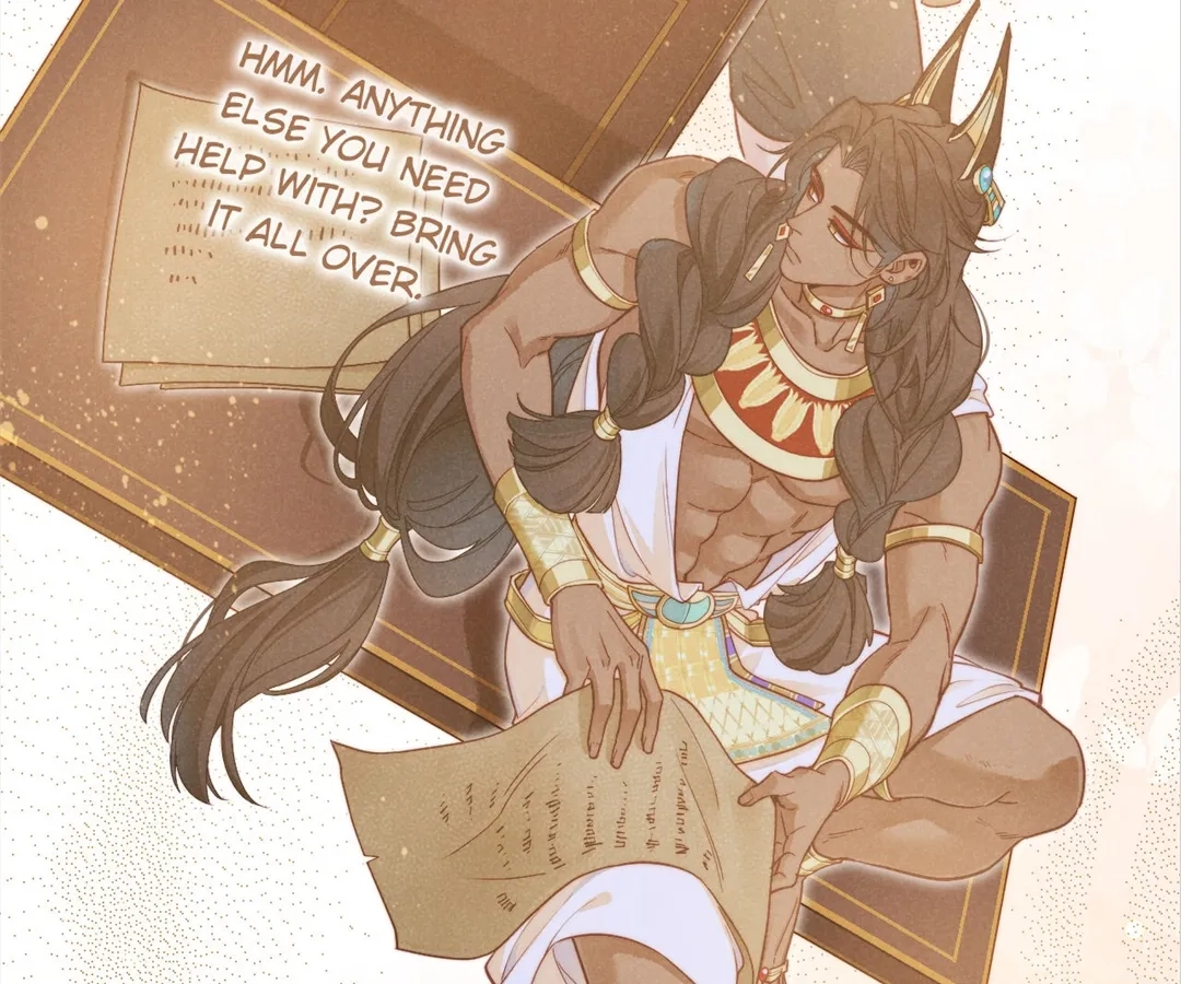 Read The King and Me chapter 124 image 14 on Lezhin