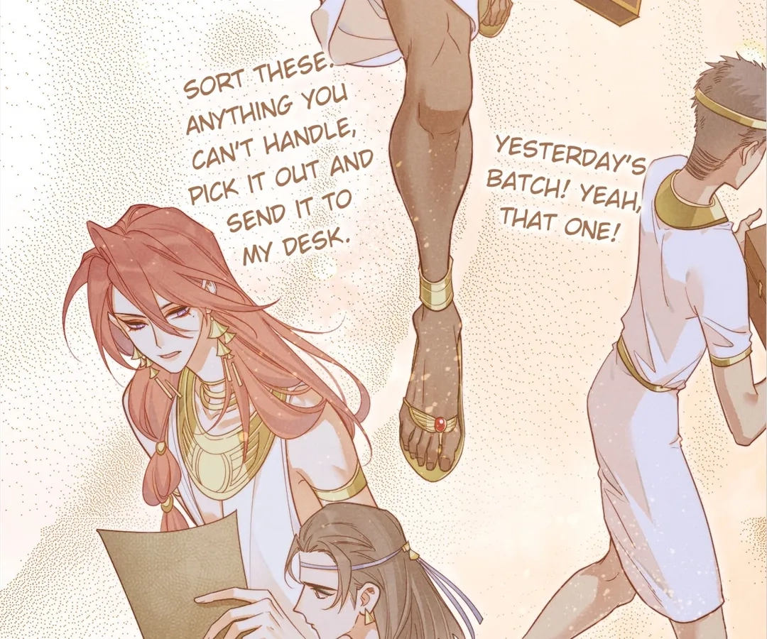 Read The King and Me chapter 124 image 15 on Lezhin