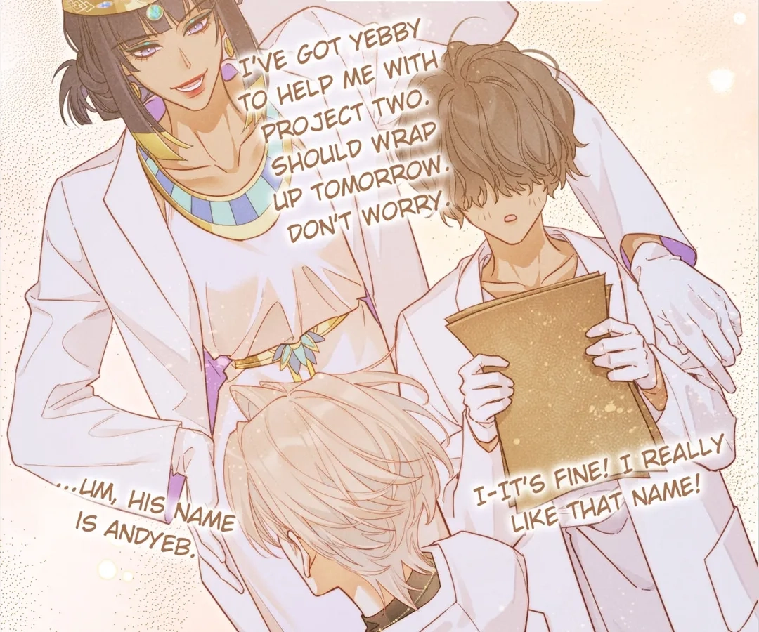 Read The King and Me chapter 124 image 19 on Lezhin