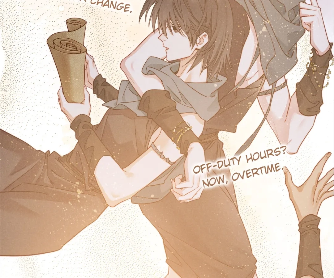 Read The King and Me chapter 124 image 21 on Lezhin