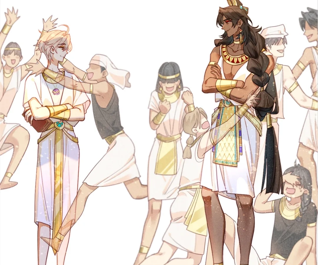 Read The King and Me chapter 124 image 54 on Lezhin
