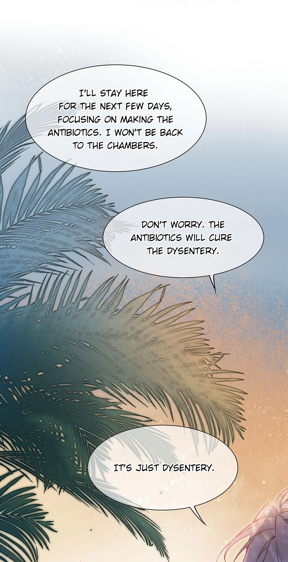 Read The King and Me chapter 126 image 17 on Lezhin