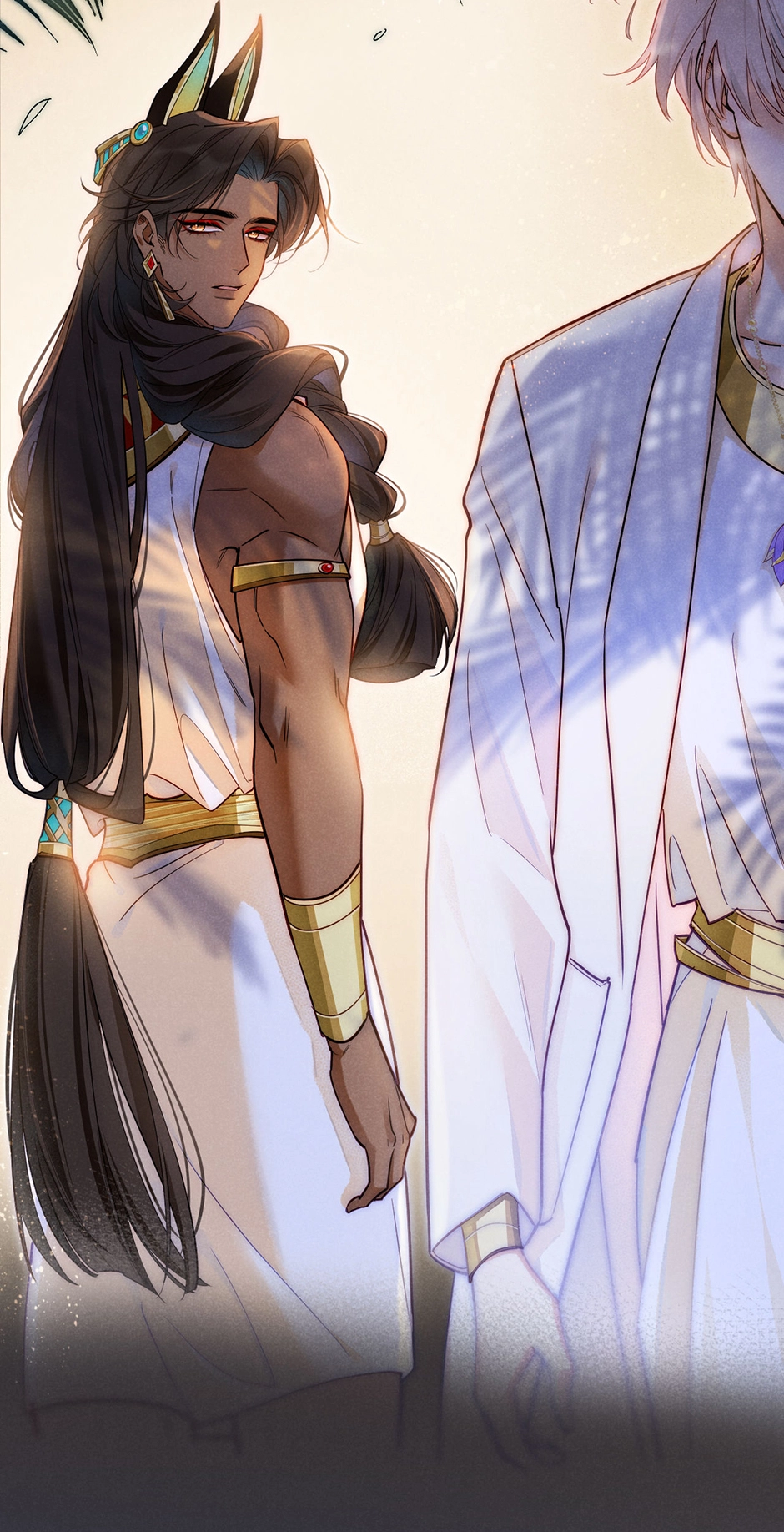 Read The King and Me chapter 126 image 18 on Lezhin