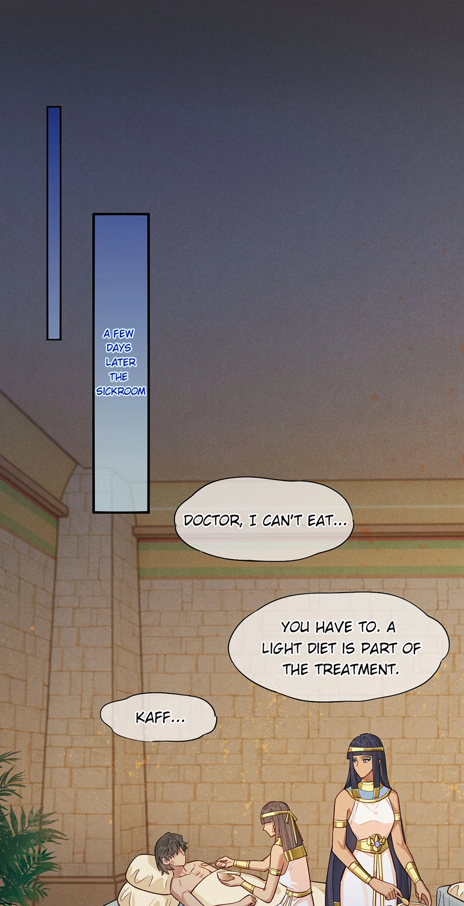 Read The King and Me chapter 126 image 19 on Lezhin