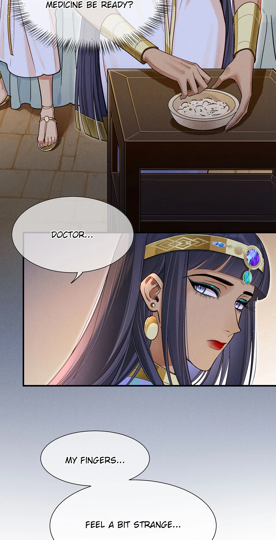 Read The King and Me chapter 126 image 21 on Lezhin