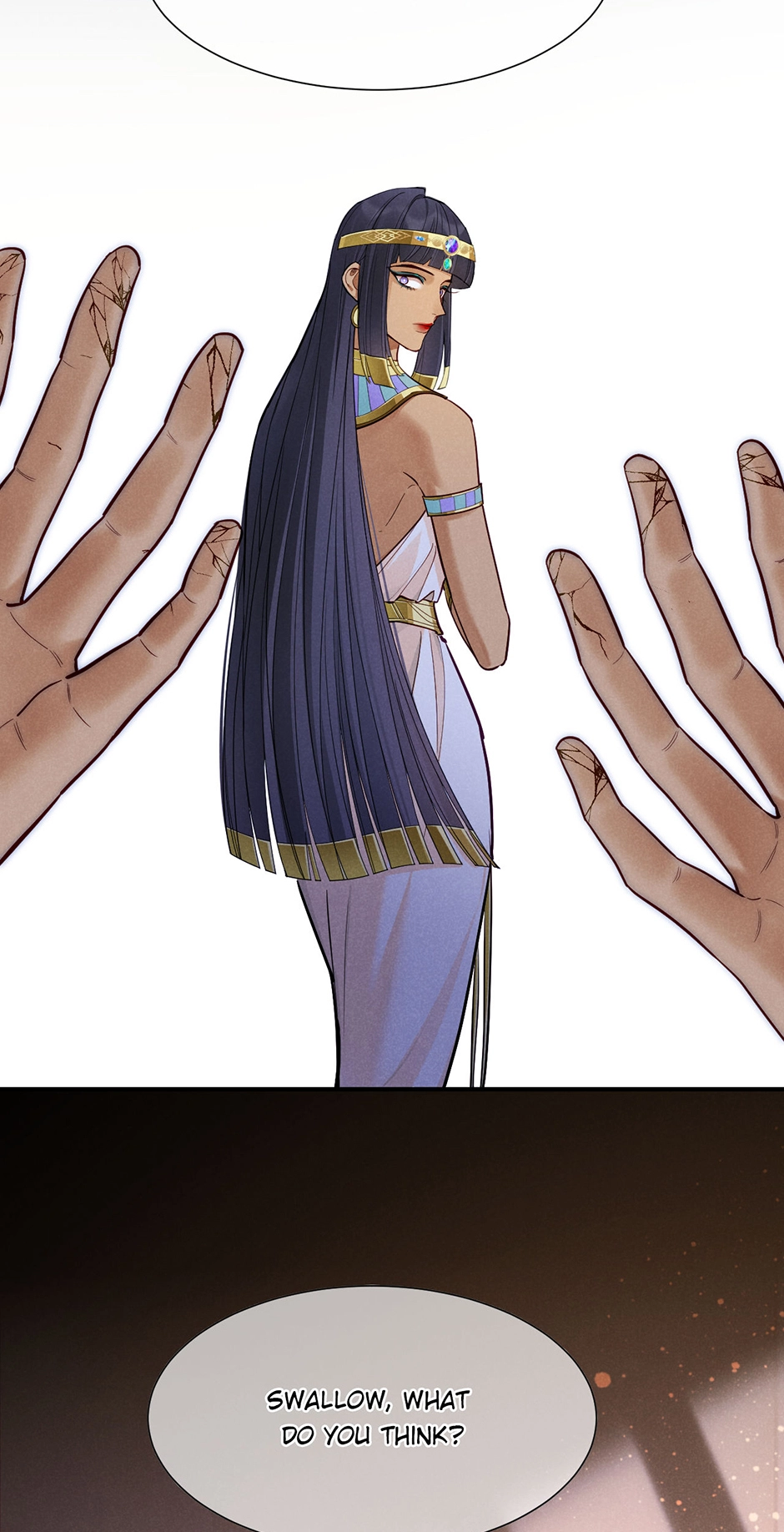 Read The King and Me chapter 126 image 22 on Lezhin
