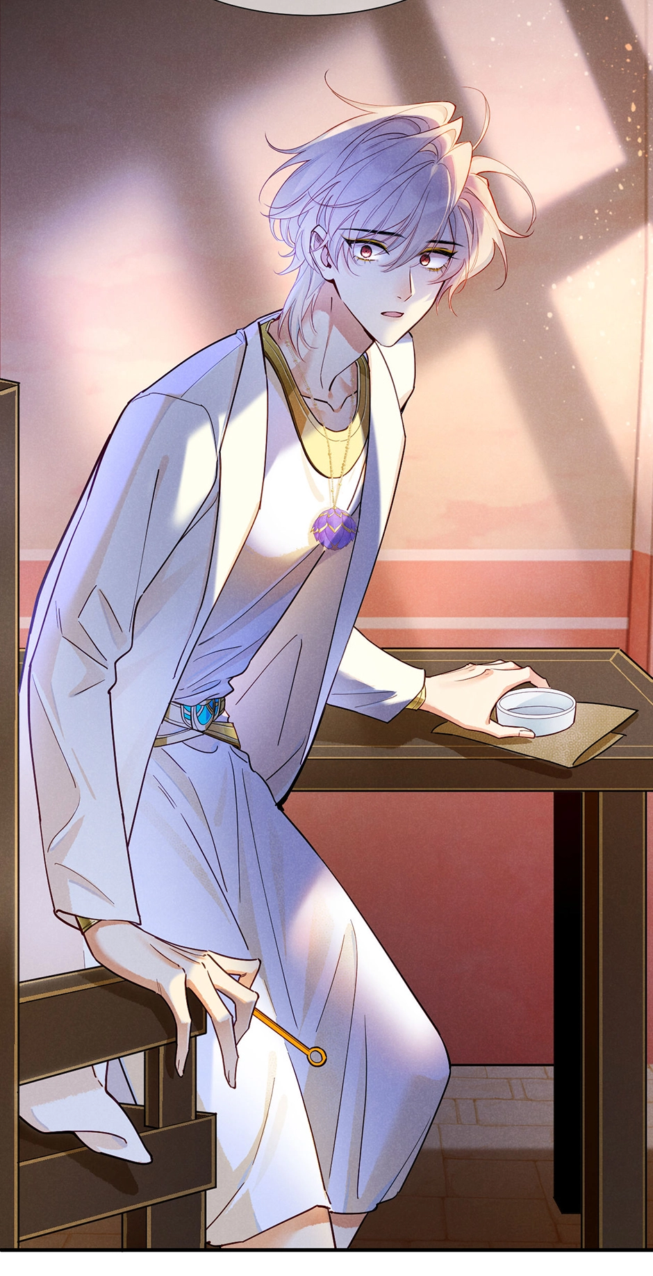 Read The King and Me chapter 126 image 23 on Lezhin