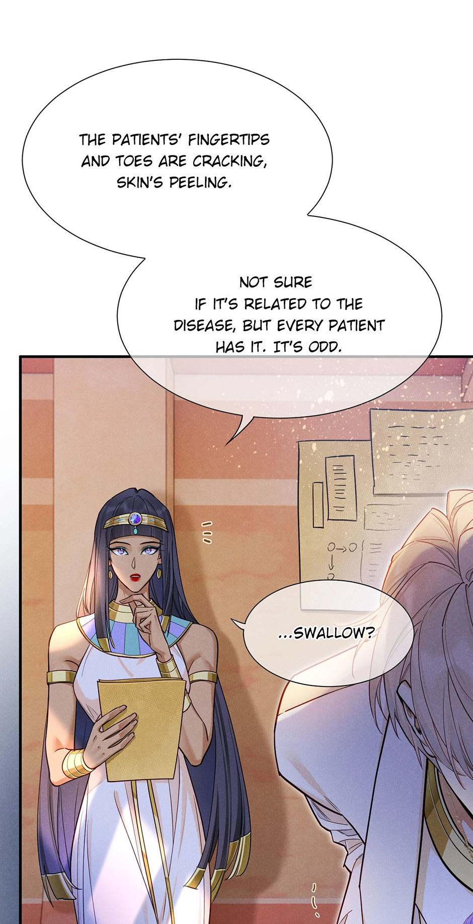 Read The King and Me chapter 126 image 24 on Lezhin