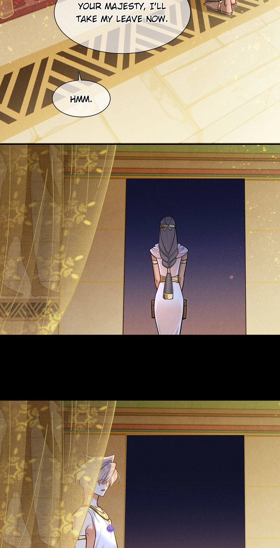 Read The King and Me chapter 126 image 28 on Lezhin