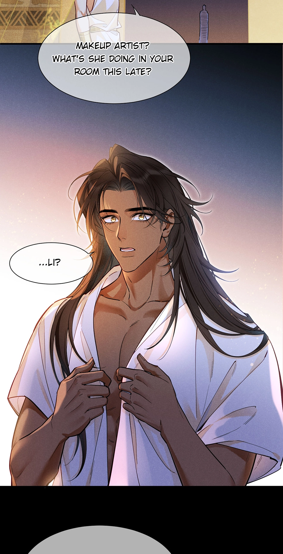 Read The King and Me chapter 126 image 29 on Lezhin